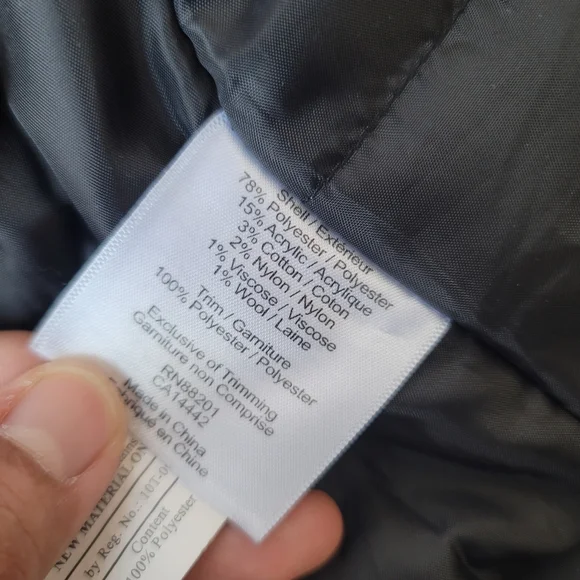 Mondetta Winter Jacket - Picture 9 of 16